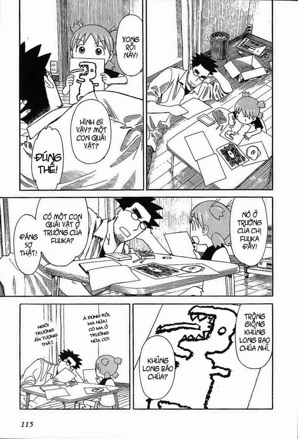 Cỏ Bốn Lá 53 trang 5