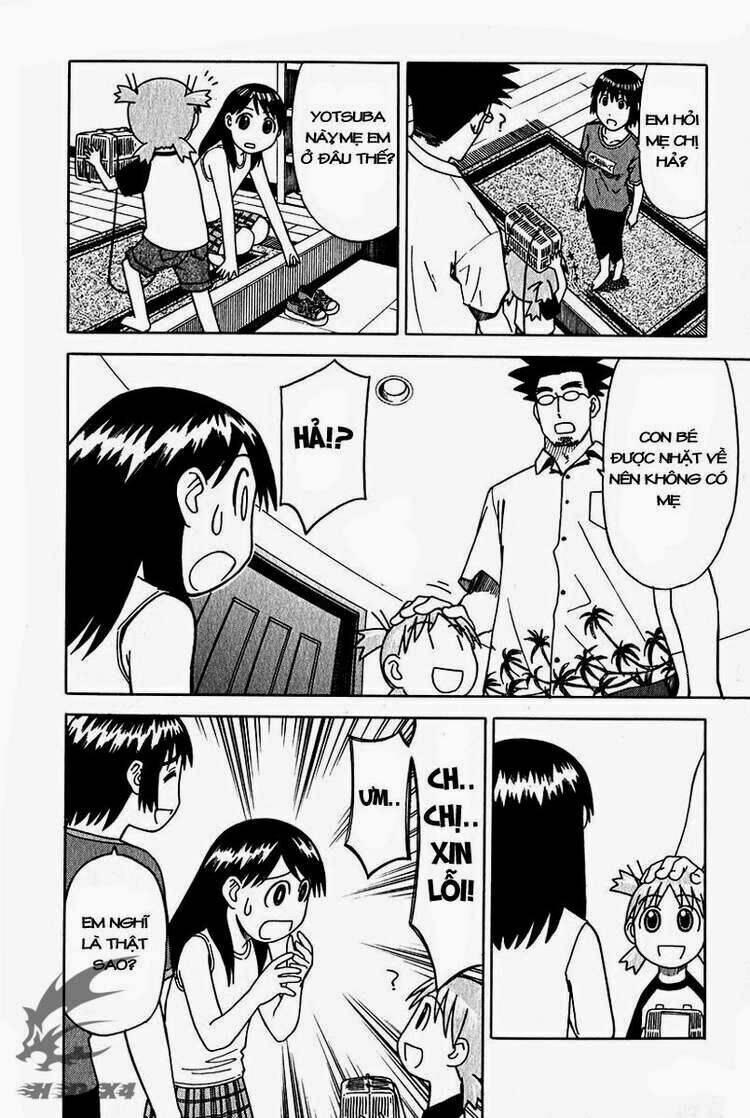 Cỏ Bốn Lá 6.1 trang 19