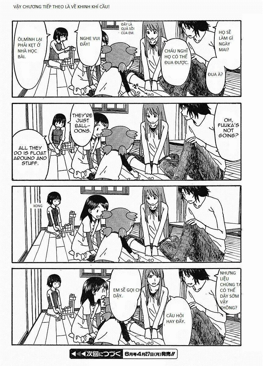 Cỏ Bốn Lá 60 trang 27