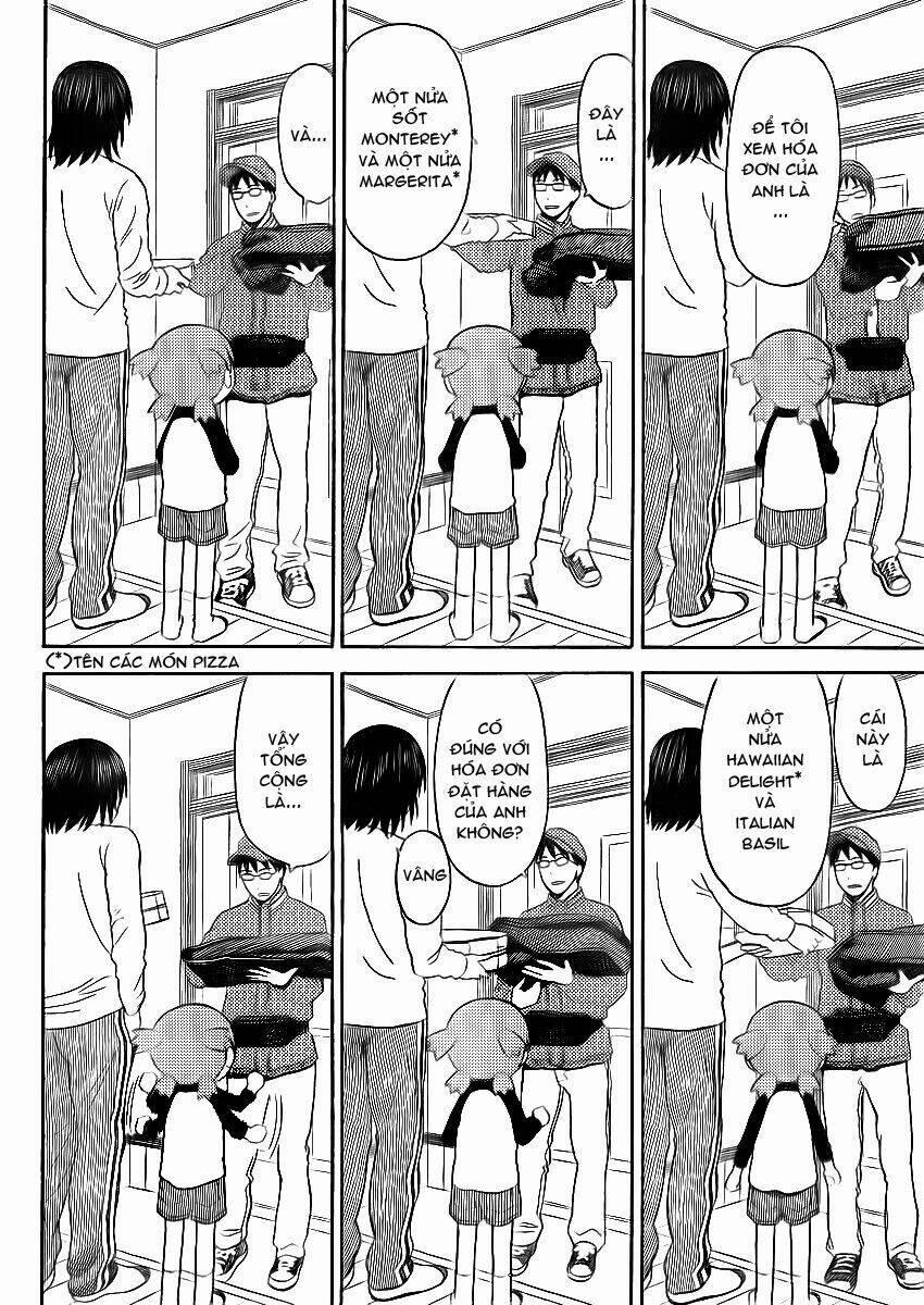 Cỏ Bốn Lá 71.2 trang 5