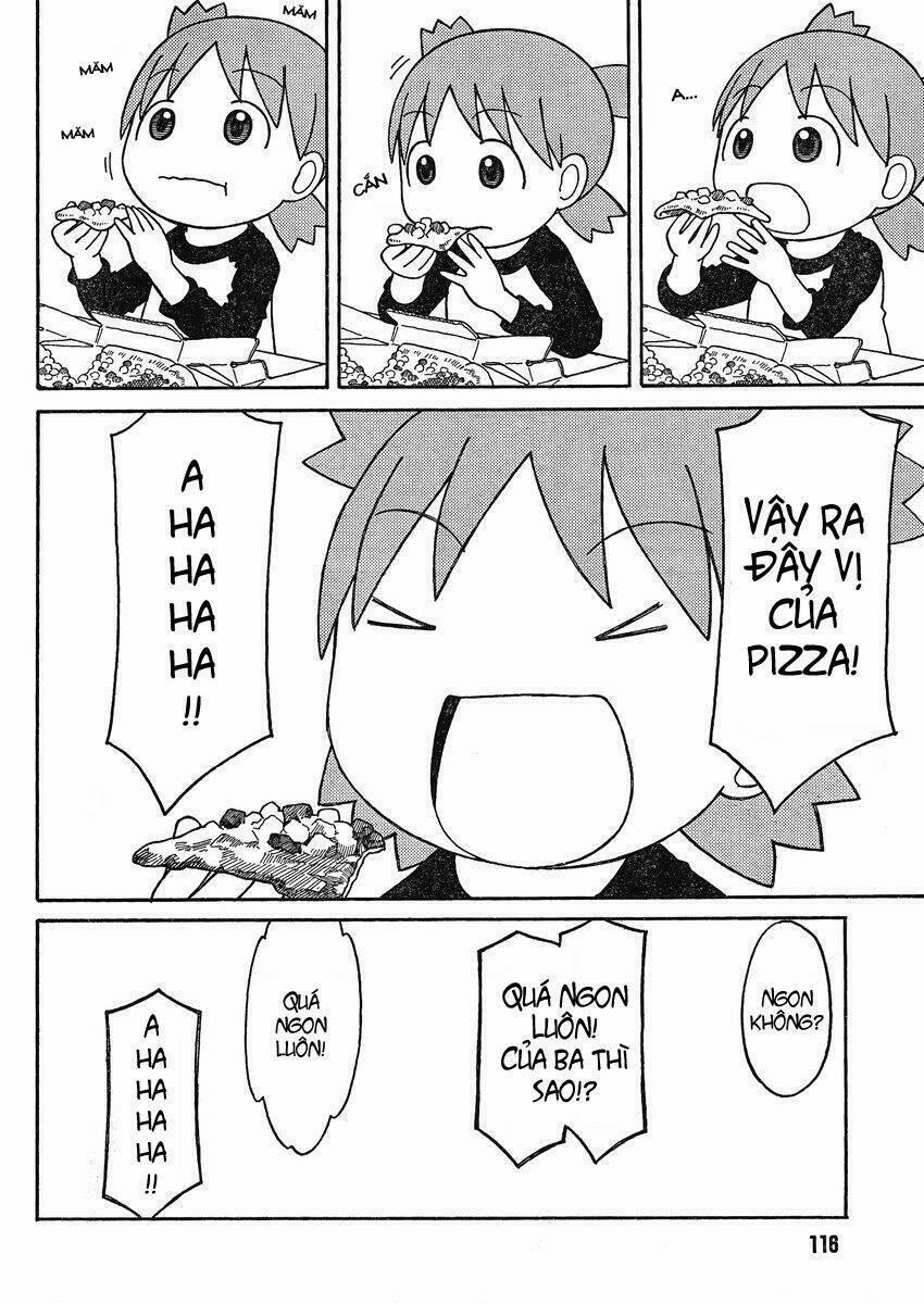 Cỏ Bốn Lá 71 trang 28