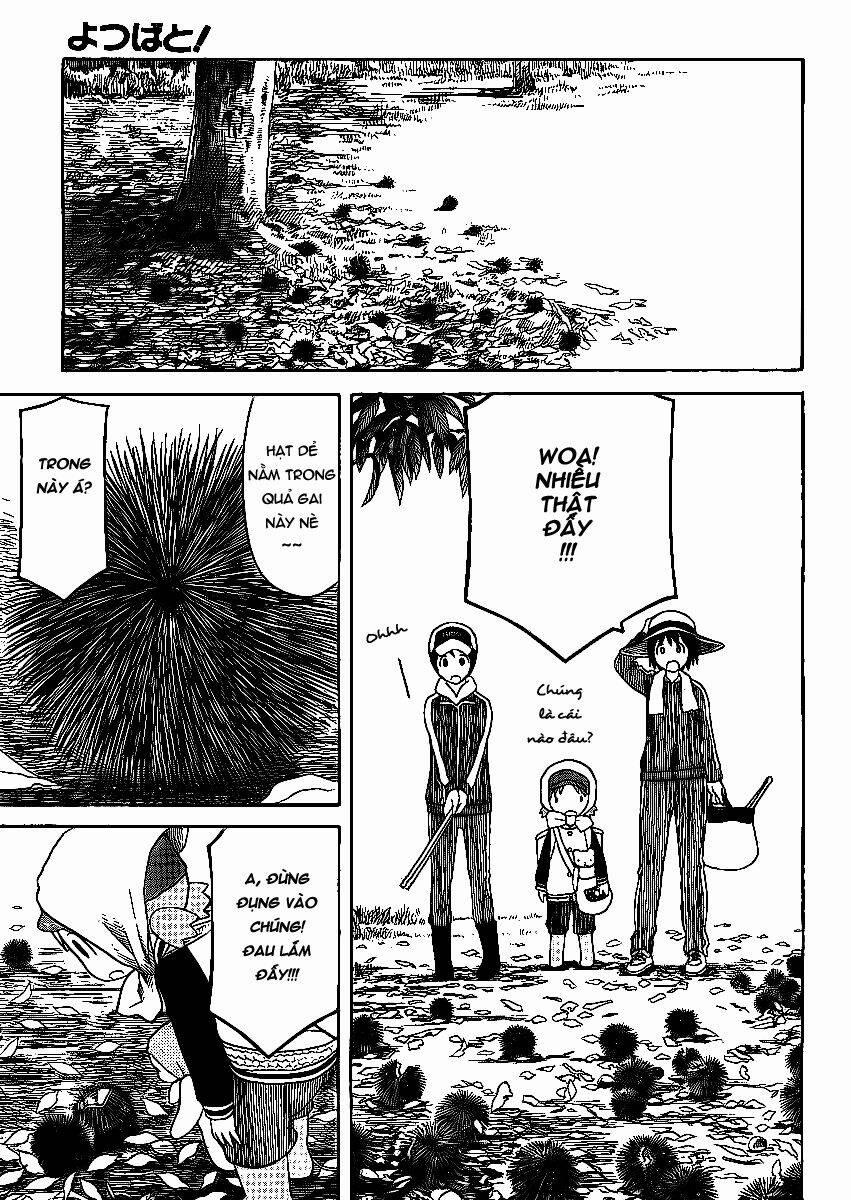 Cỏ Bốn Lá 73 trang 16