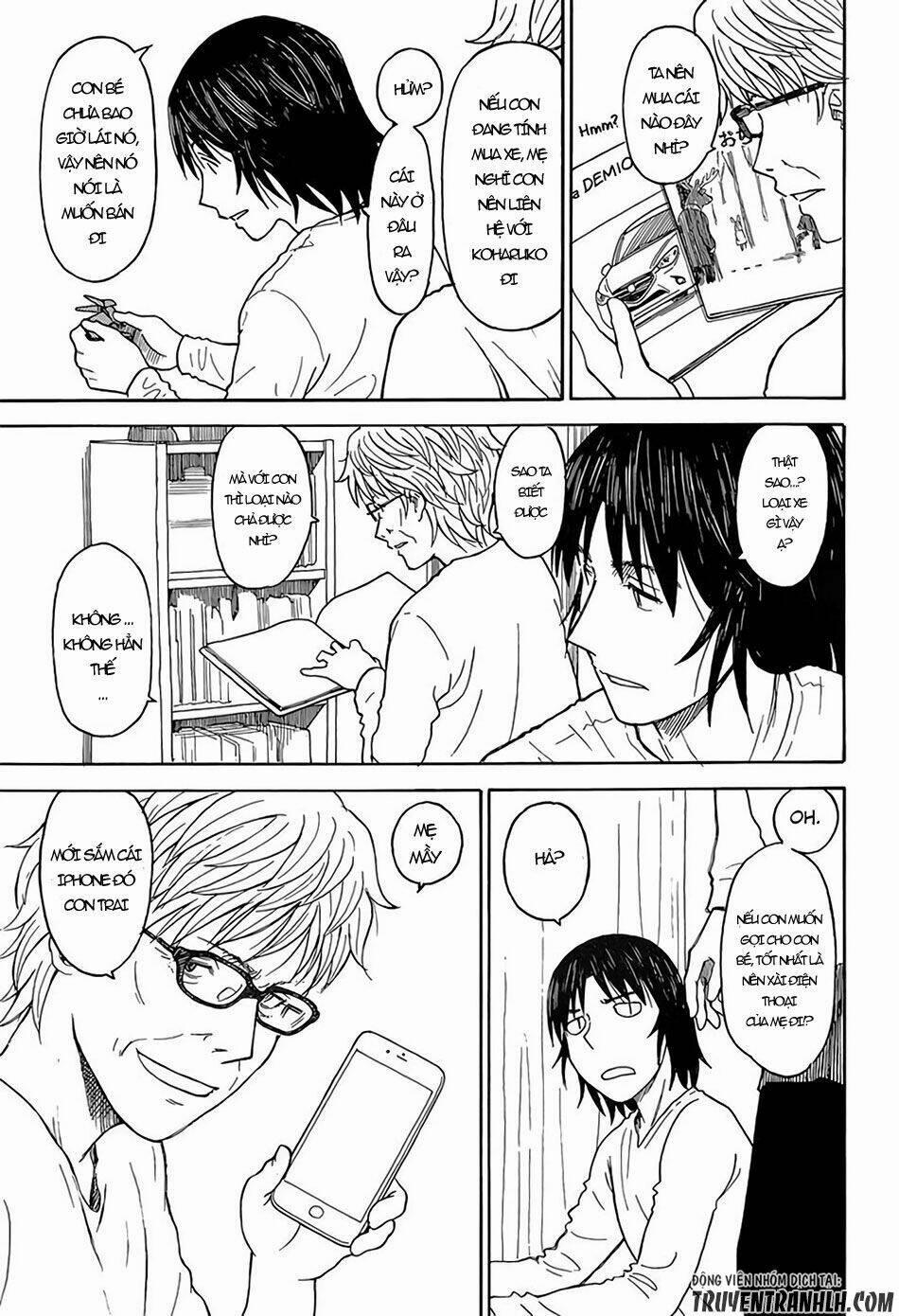 Cỏ Bốn Lá 88 trang 16