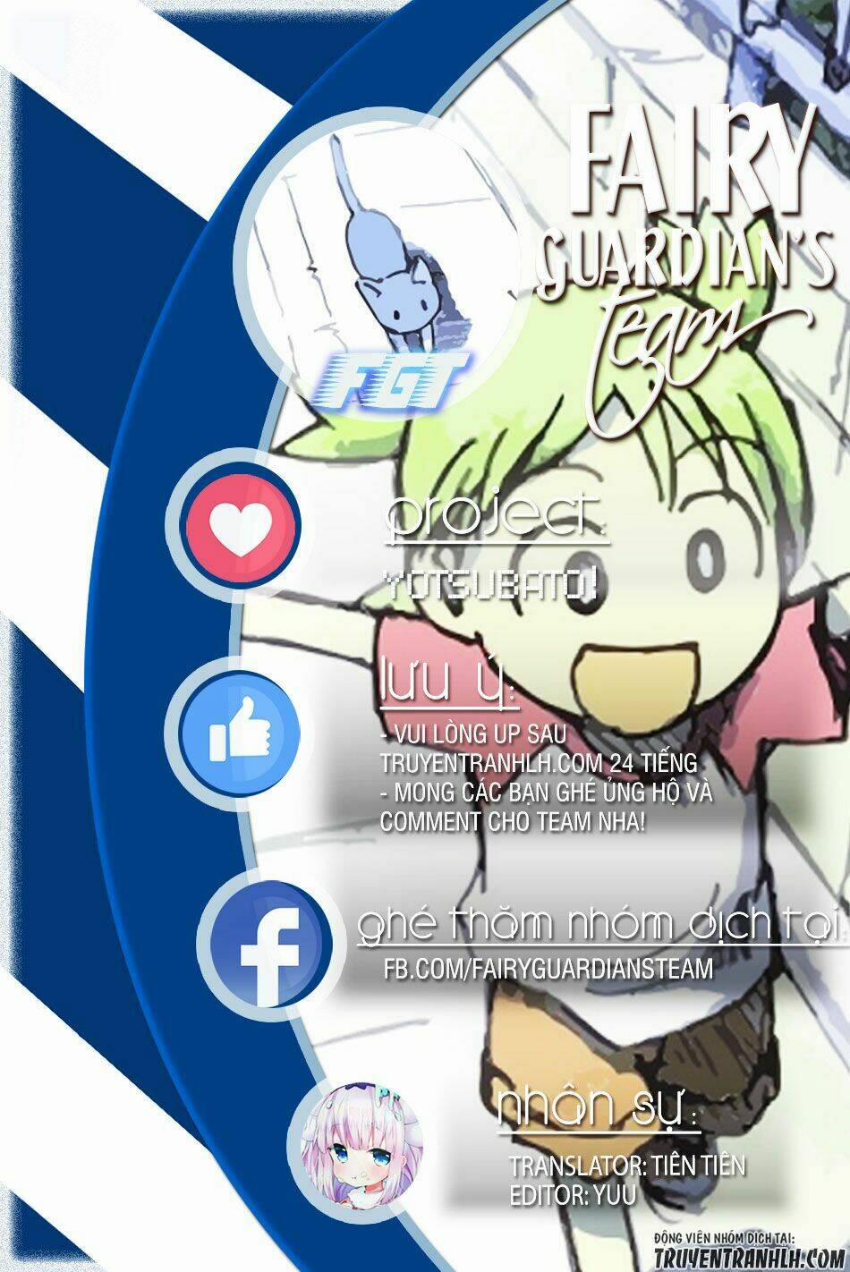 Cỏ Bốn Lá 89 trang 1