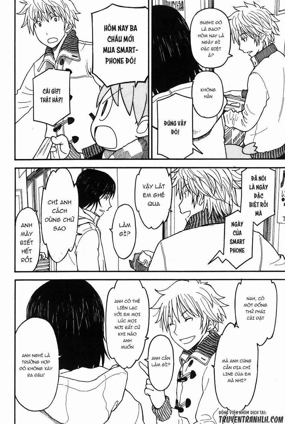 Cỏ Bốn Lá 94 trang 21