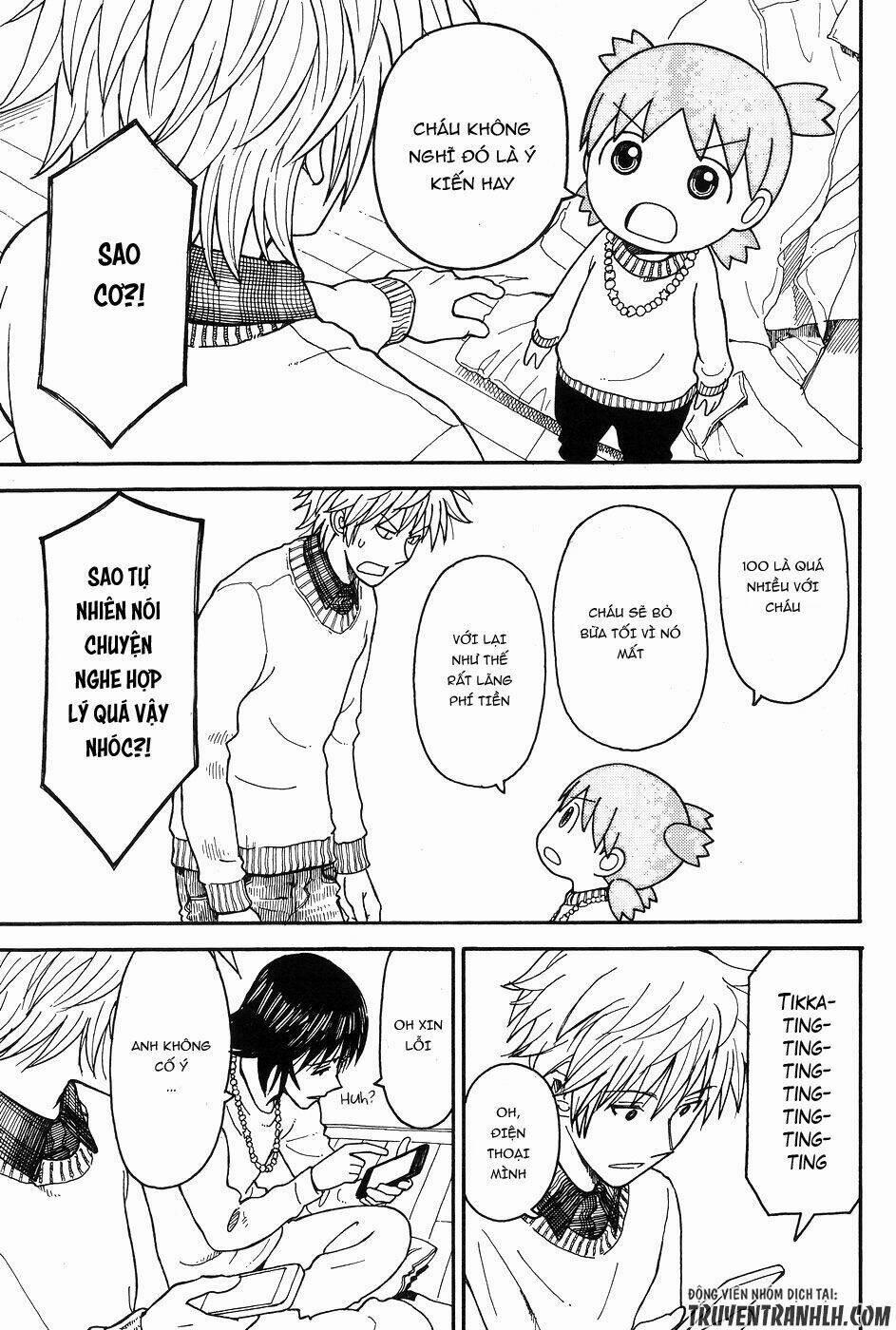 Cỏ Bốn Lá 94 trang 28