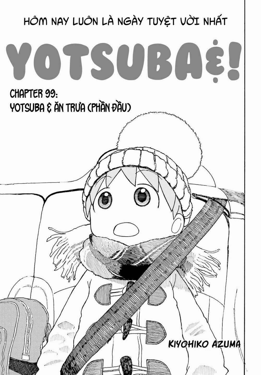 Cỏ Bốn Lá 99 trang 2