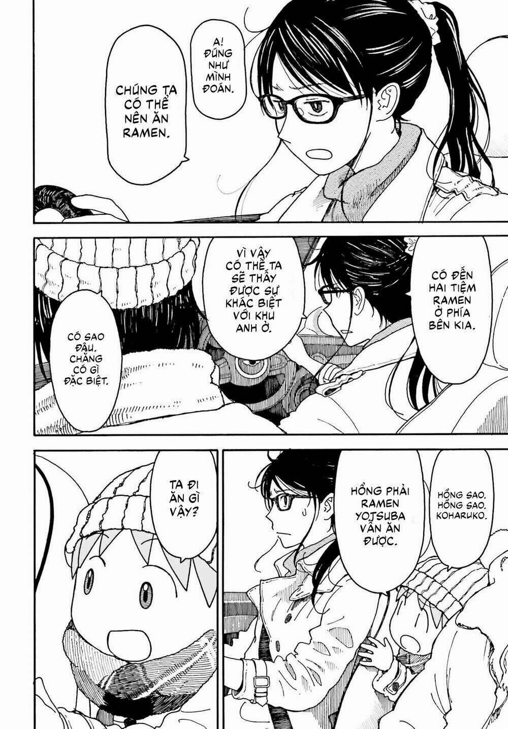 Cỏ Bốn Lá 99 trang 3