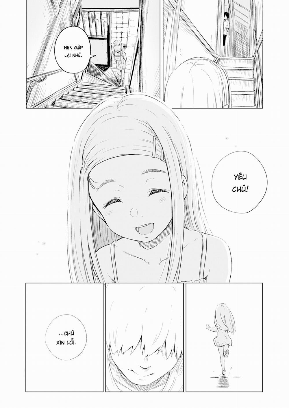 Cô Cháu Gái Oneshot trang 19