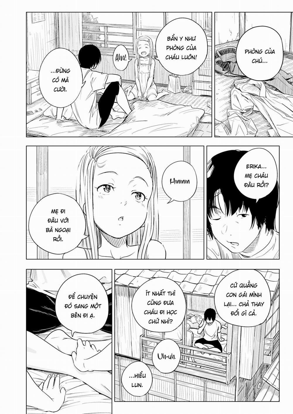 Cô Cháu Gái Oneshot trang 3