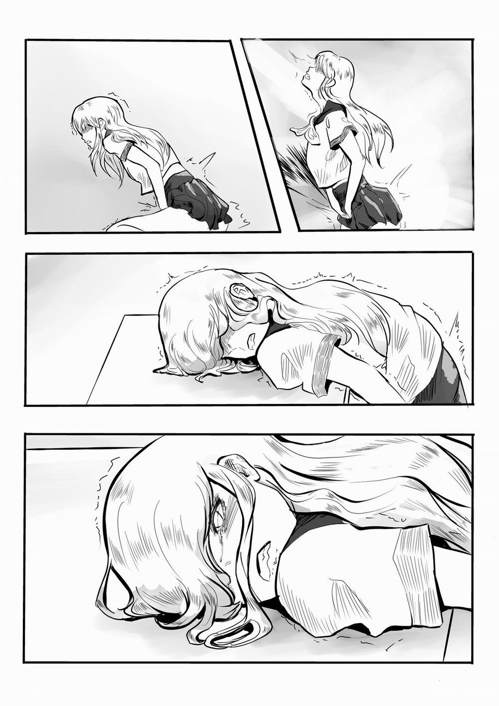 Có chị gái thật đau tim 1.1 trang 2