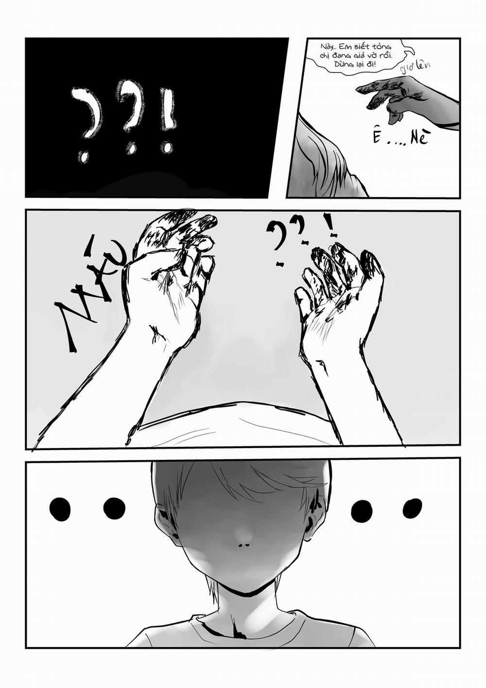 Có chị gái thật đau tim 1.1 trang 4