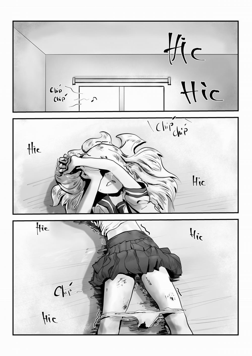 Có chị gái thật đau tim 1.1 trang 6