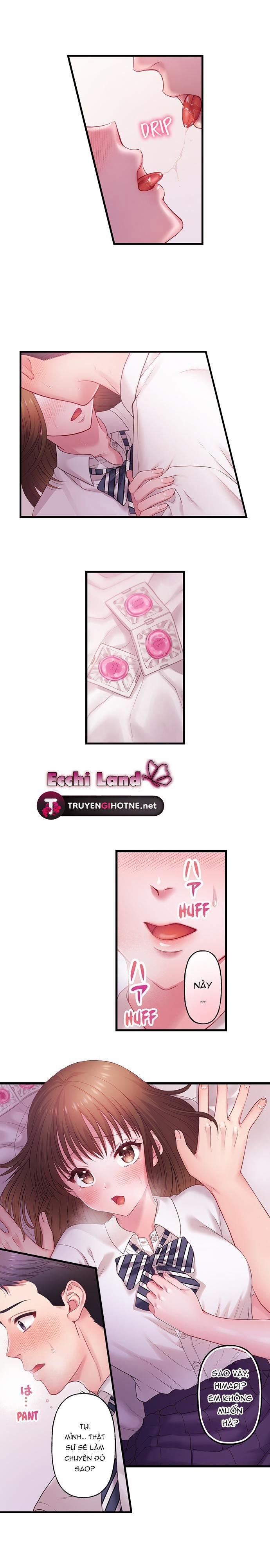 Cô Chị Hư Hỏng Của Bạn Gái Tôi 1.1 trang 3