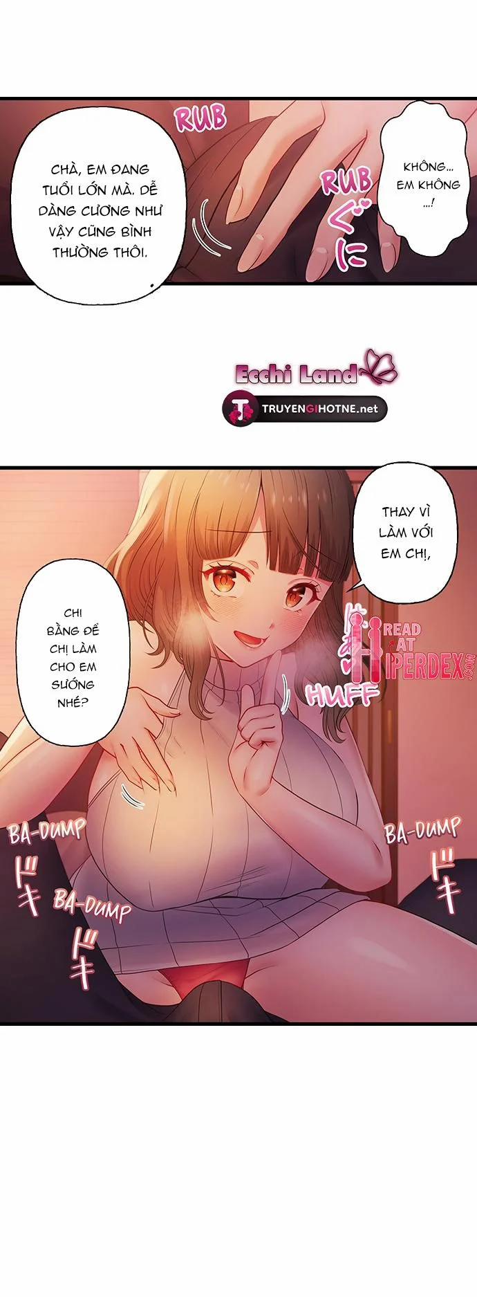 Cô Chị Hư Hỏng Của Bạn Gái Tôi 2.2 trang 3