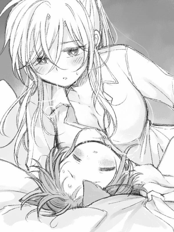 Cô Chủ Và Mel Oneeloli Hentai (Goshujin-Sama To Kemonomimi No Shoujo Meru) Oneshot trang 2