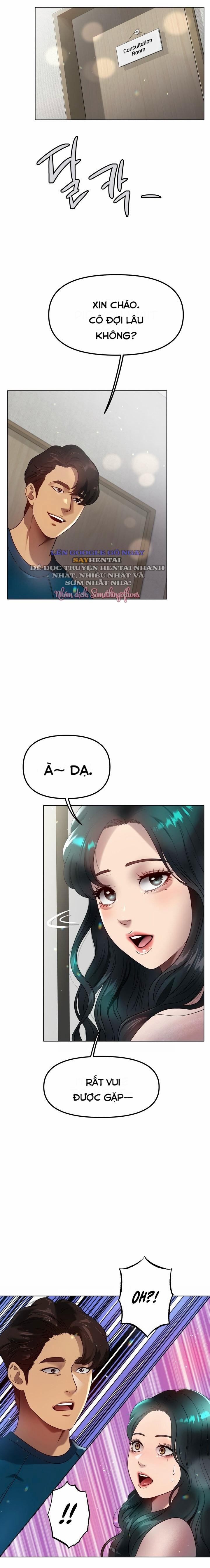 Cô Có Thích Tập Thể Dục Không? 12 trang 6