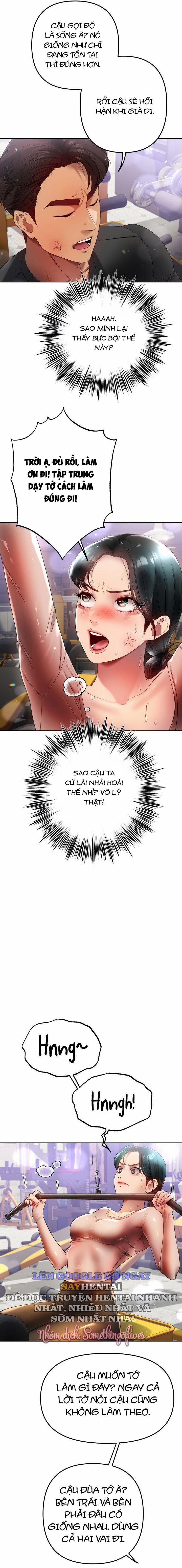 Cô Có Thích Tập Thể Dục Không? 14 trang 1