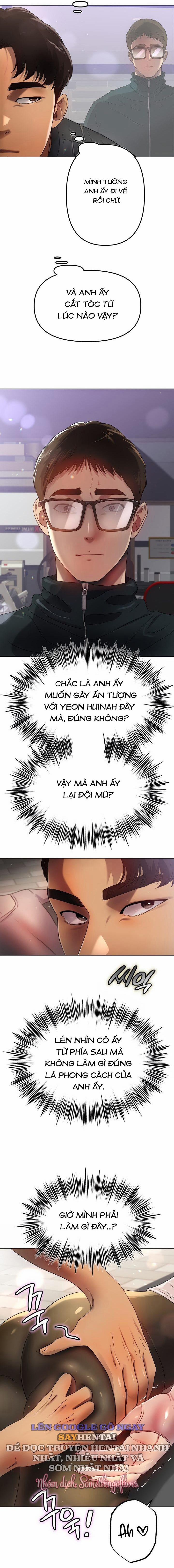 Cô Có Thích Tập Thể Dục Không? 14 trang 12