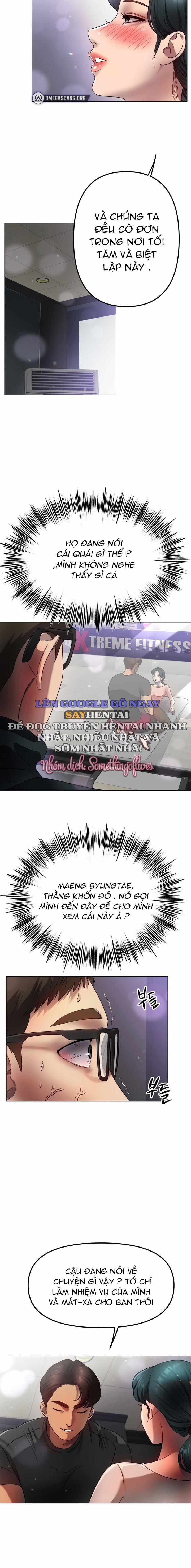 Cô Có Thích Tập Thể Dục Không? 15 trang 1