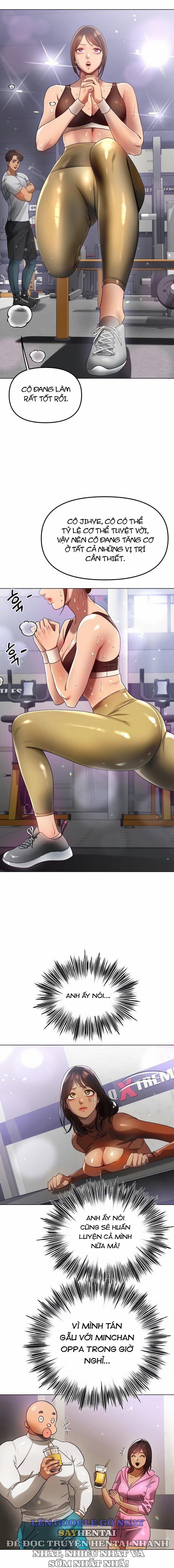 Cô Có Thích Tập Thể Dục Không? 17 trang 6