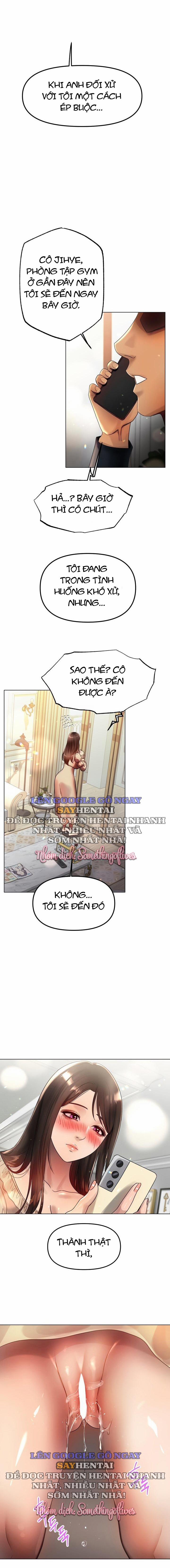 Cô Có Thích Tập Thể Dục Không? 18 trang 5