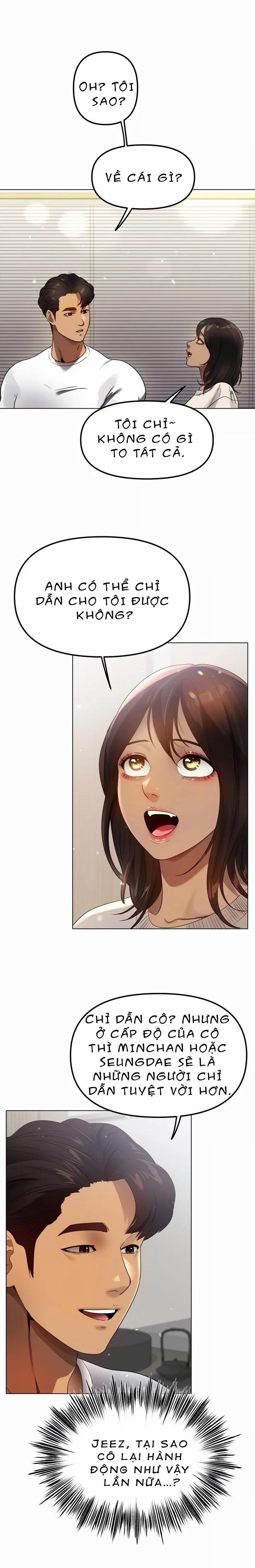 Cô Có Thích Tập Thể Dục Không? 19 trang 13