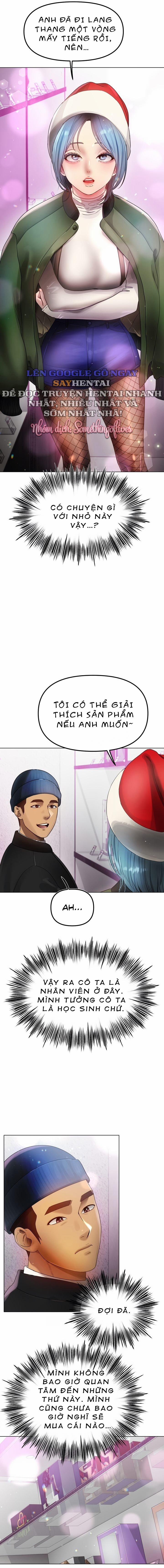 Cô Có Thích Tập Thể Dục Không? 19 trang 3