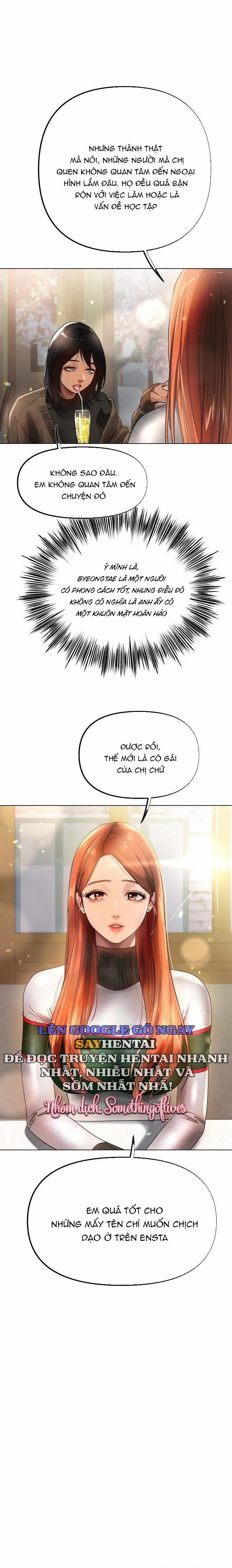 Cô Có Thích Tập Thể Dục Không? 20 trang 11