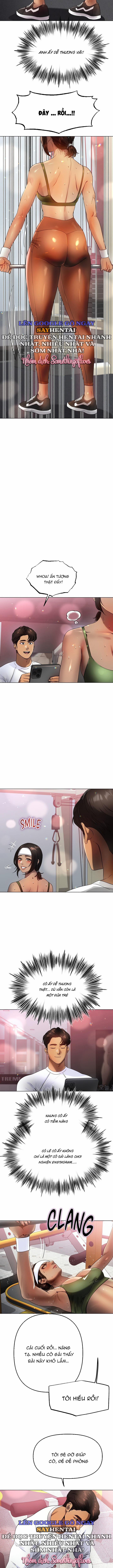 Cô Có Thích Tập Thể Dục Không? 20 trang 3