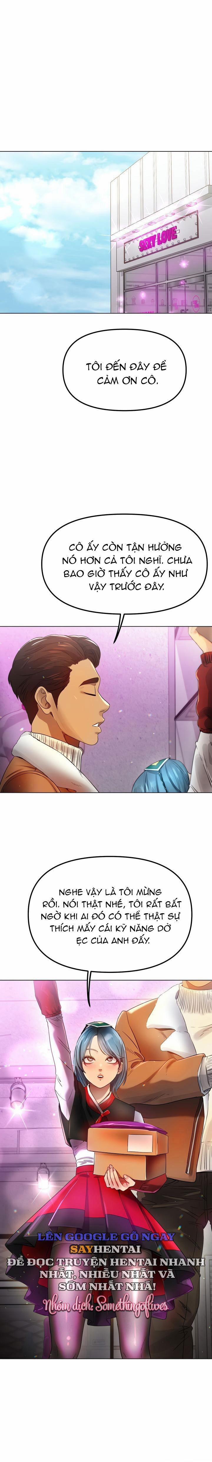 Cô Có Thích Tập Thể Dục Không? 21 trang 20