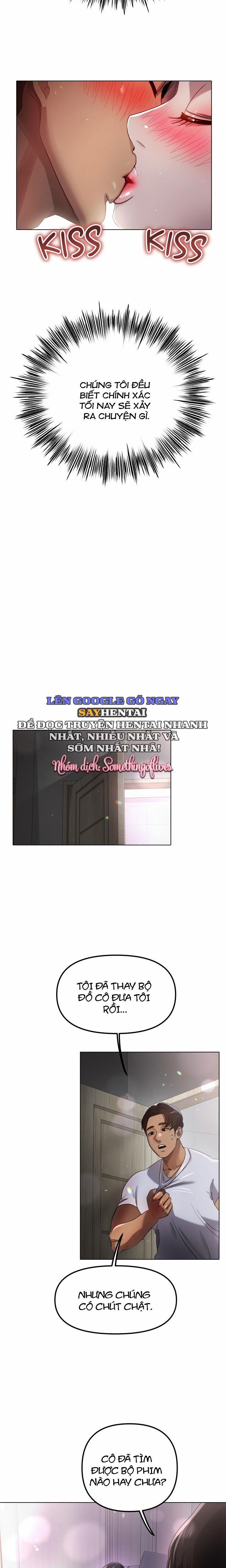 Cô Có Thích Tập Thể Dục Không? 23 trang 13