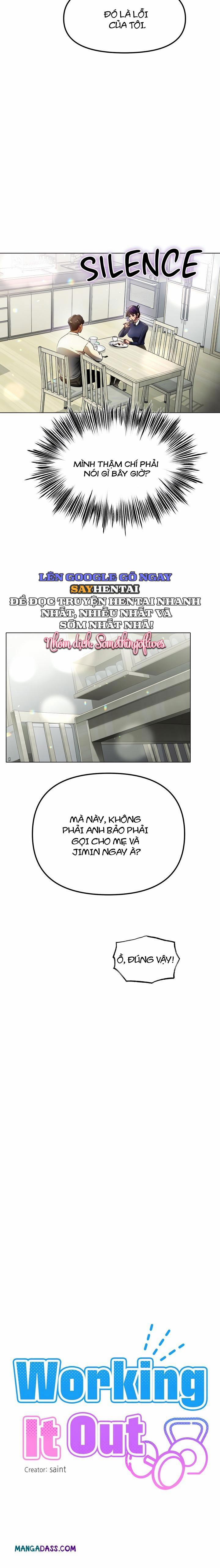 Cô Có Thích Tập Thể Dục Không? 23 trang 5