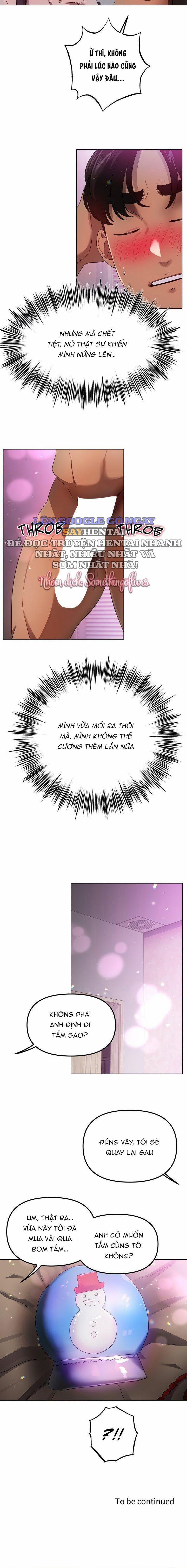 Cô Có Thích Tập Thể Dục Không? 24 trang 19