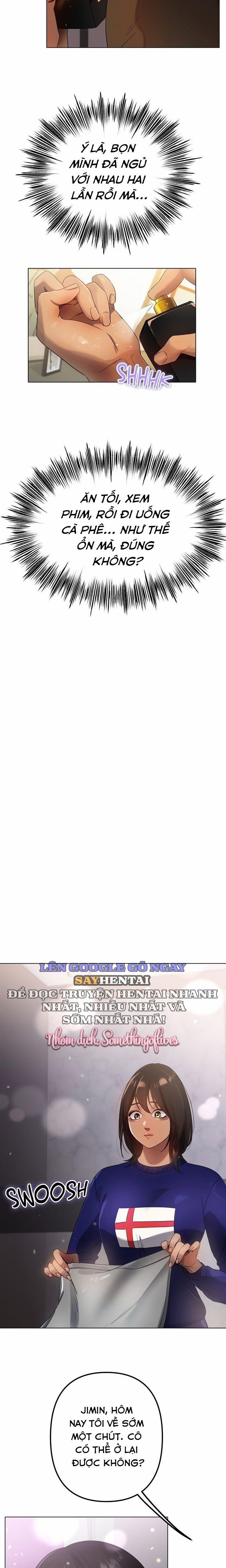 Cô Có Thích Tập Thể Dục Không? 26 trang 4