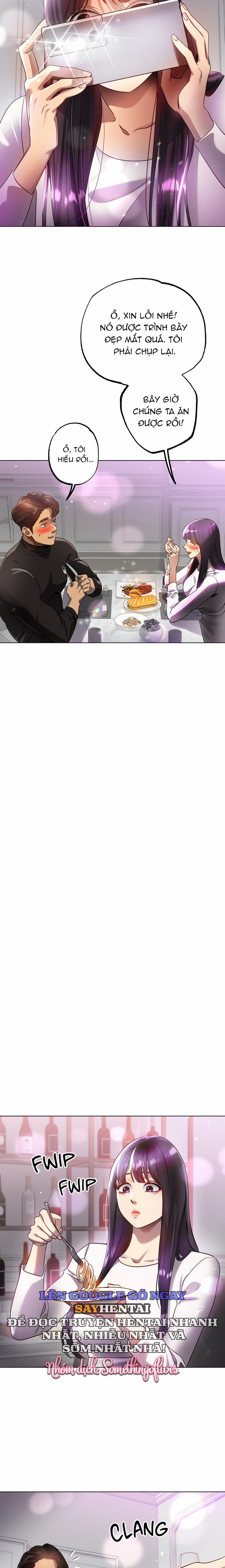 Cô Có Thích Tập Thể Dục Không? 28 trang 6