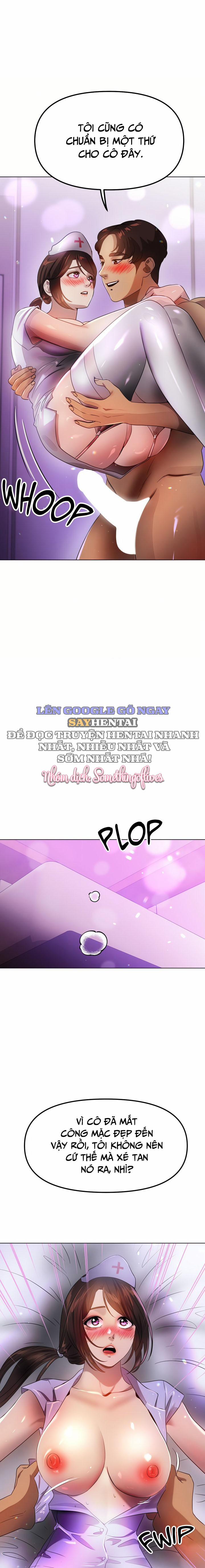 Cô Có Thích Tập Thể Dục Không? 29 trang 3