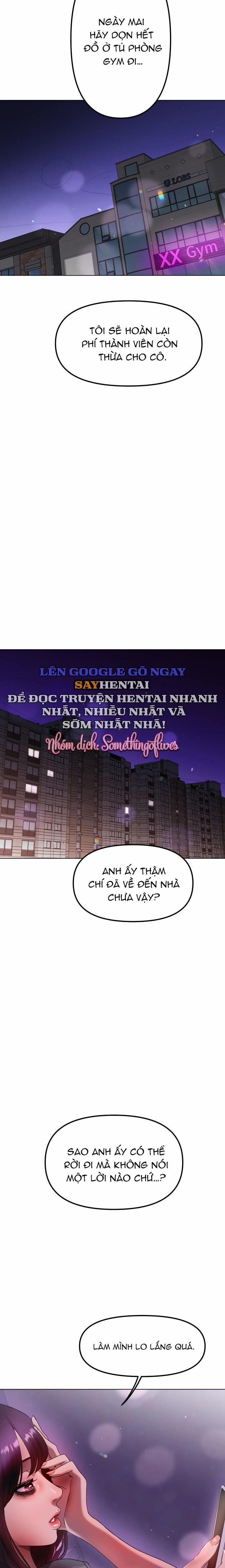 Cô Có Thích Tập Thể Dục Không? 30 trang 19