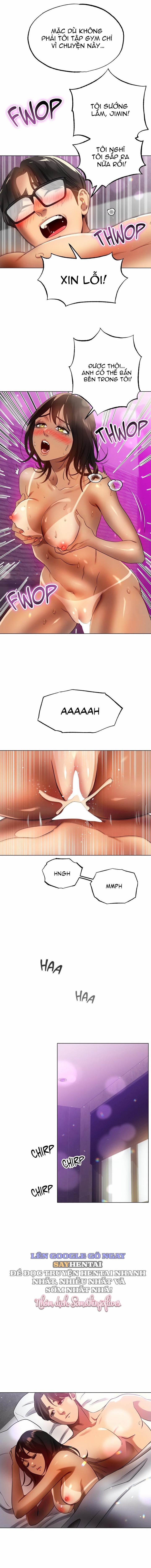 Cô Có Thích Tập Thể Dục Không? 31 trang 8