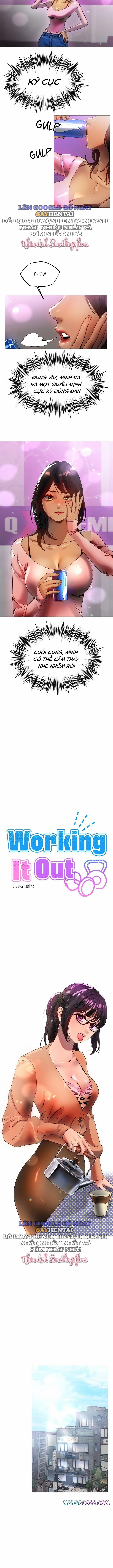 Cô Có Thích Tập Thể Dục Không? 32 trang 2