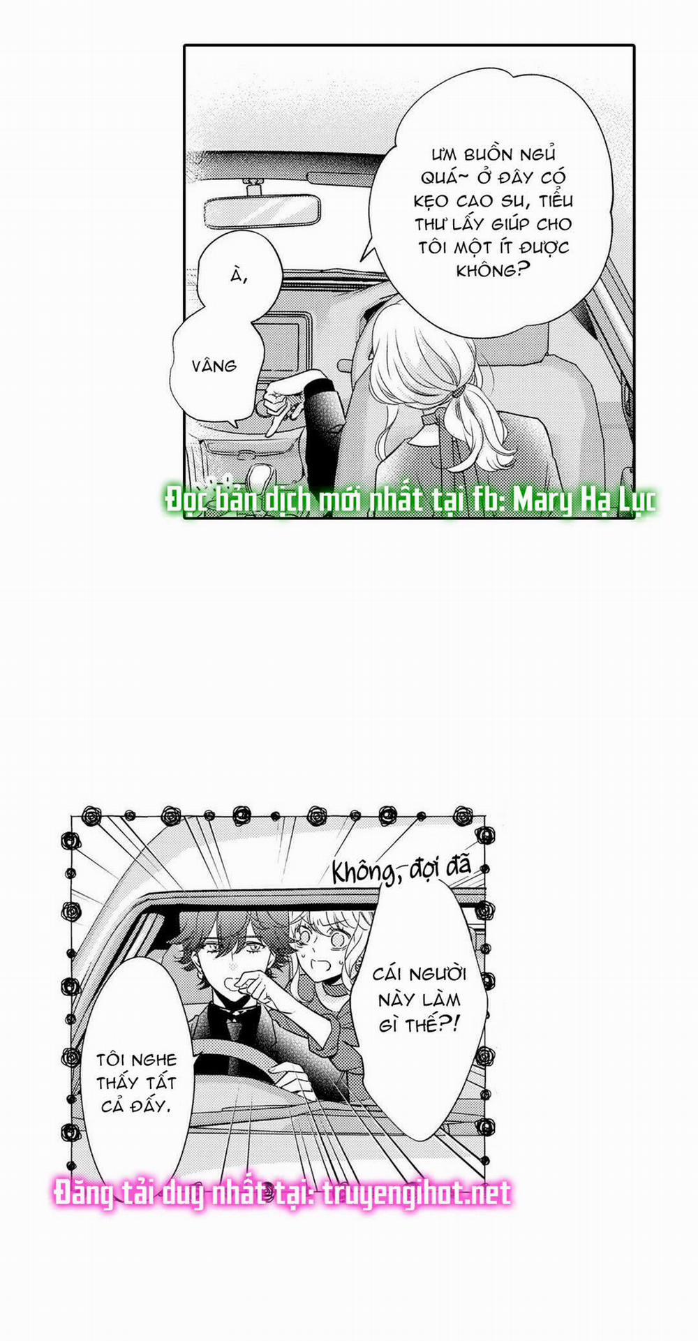 Cô Dâu Của Quỷ Thần 10 trang 3