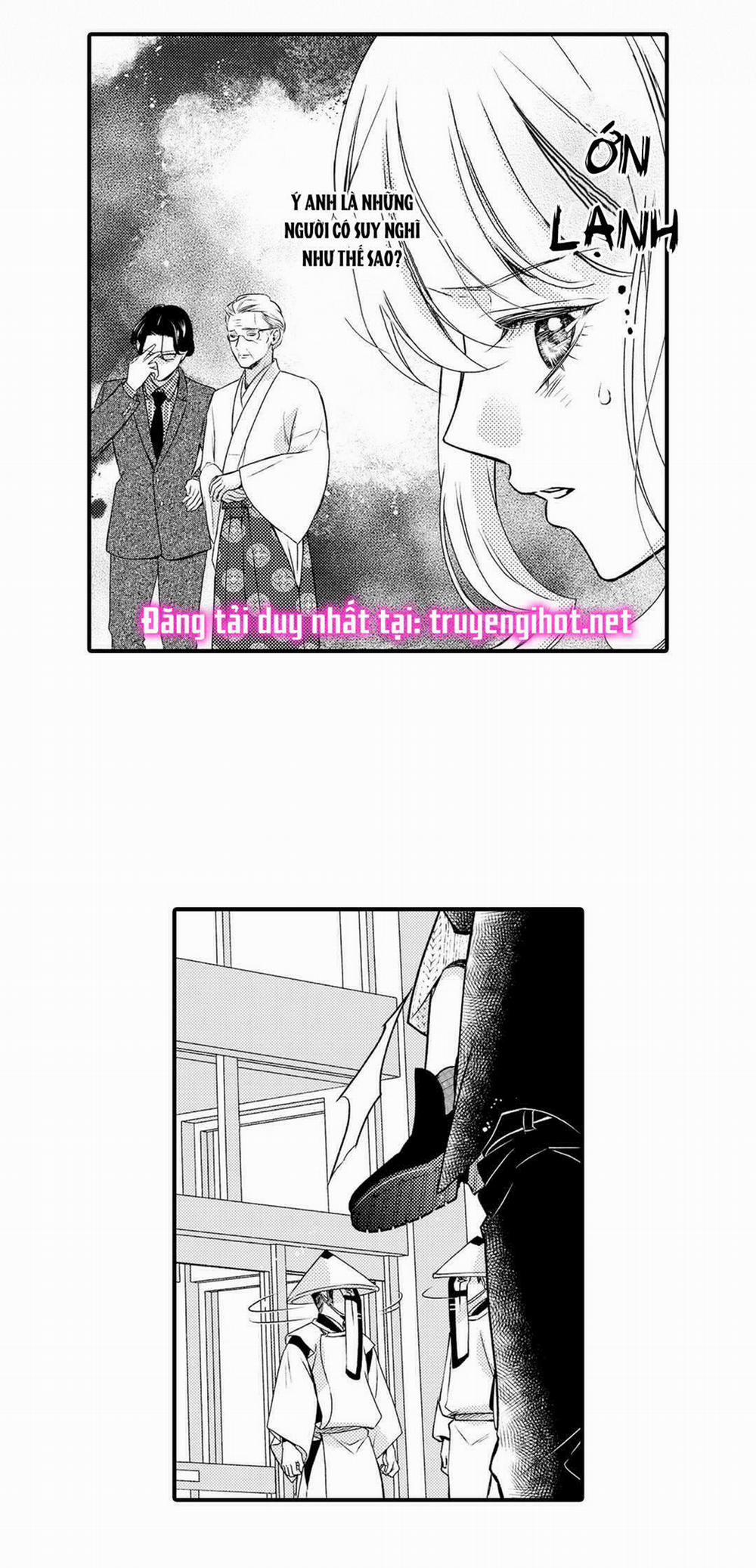 Cô Dâu Của Quỷ Thần 15.1 trang 6