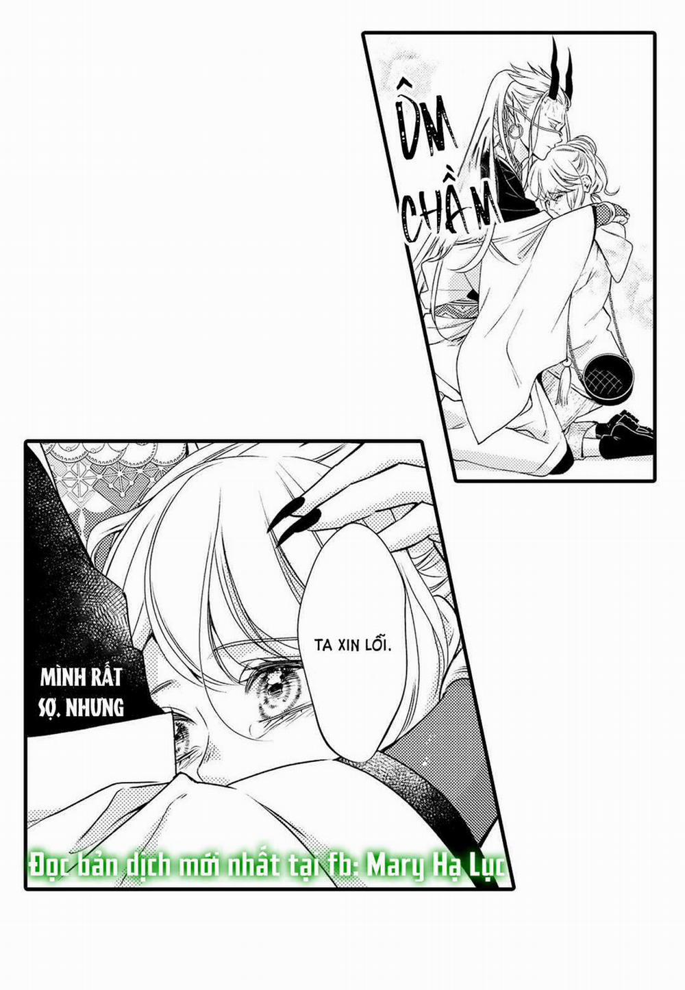 Cô Dâu Của Quỷ Thần 15.2 trang 13