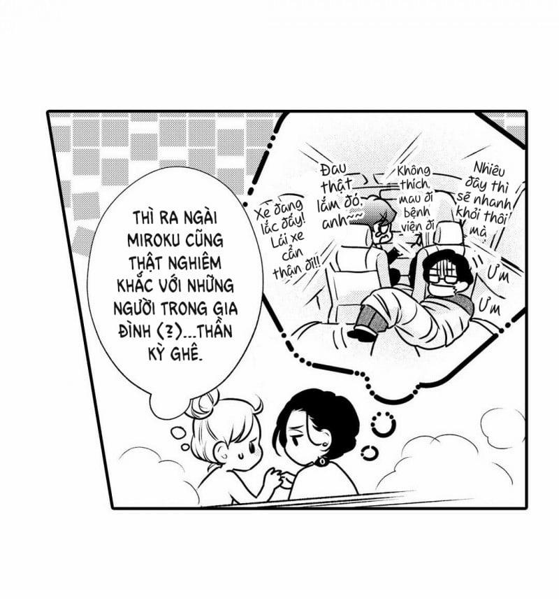 Cô Dâu Của Quỷ Thần 16.2 trang 16