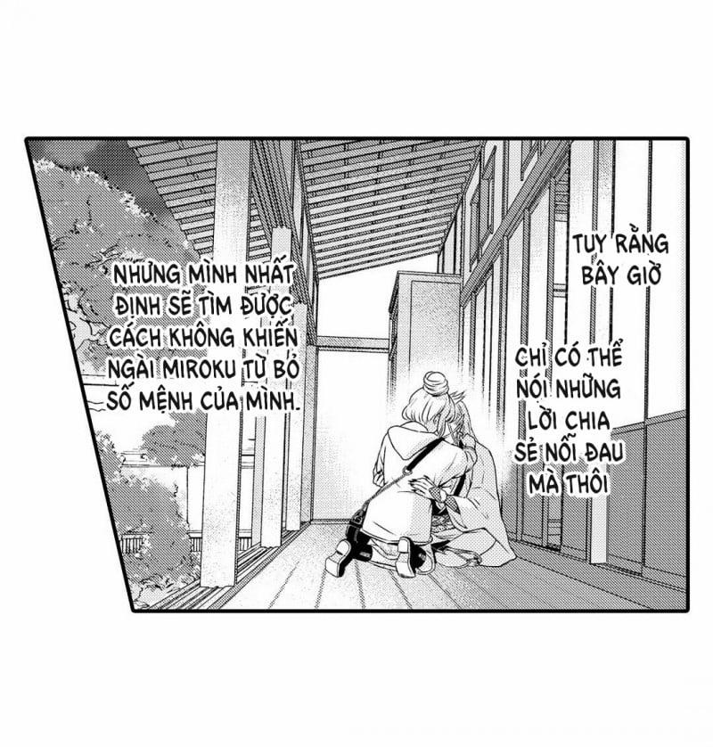 Cô Dâu Của Quỷ Thần 16.5 trang 11