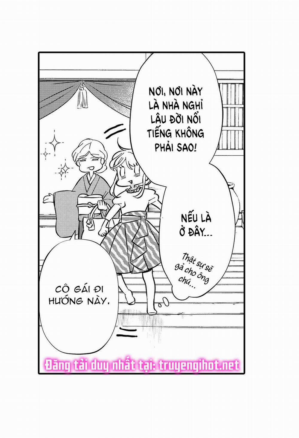 Cô Dâu Của Quỷ Thần 2.1 trang 5