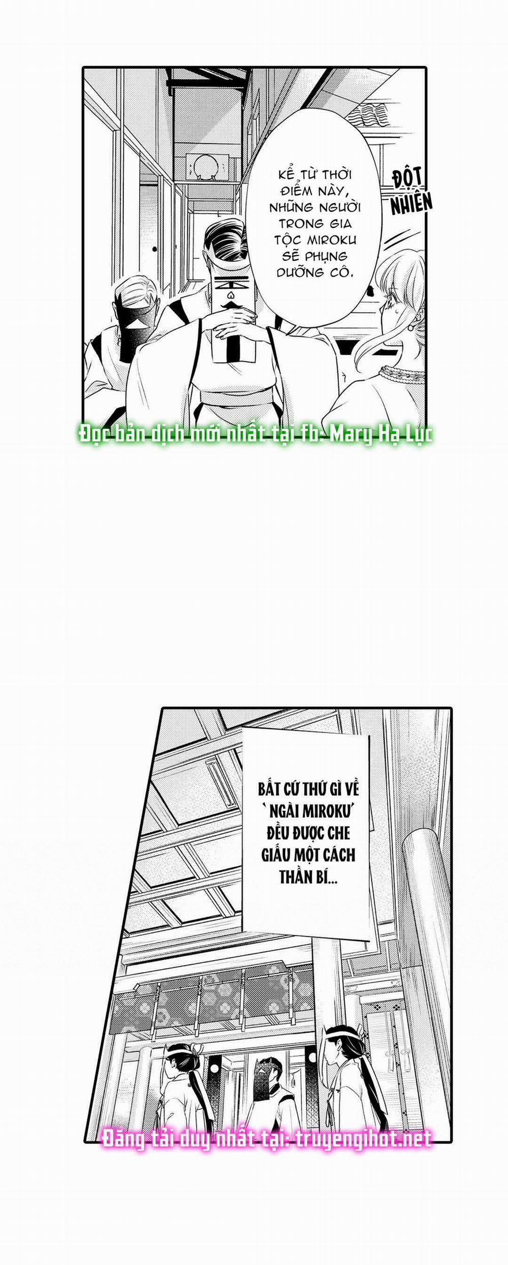 Cô Dâu Của Quỷ Thần 2.1 trang 8