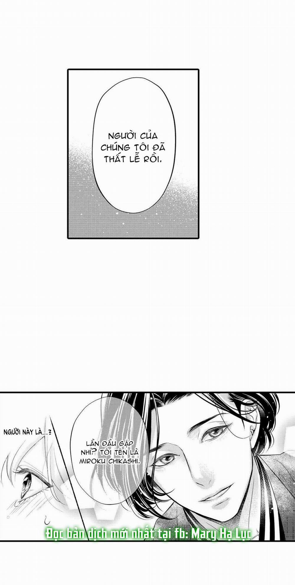 Cô Dâu Của Quỷ Thần 2.2 trang 4