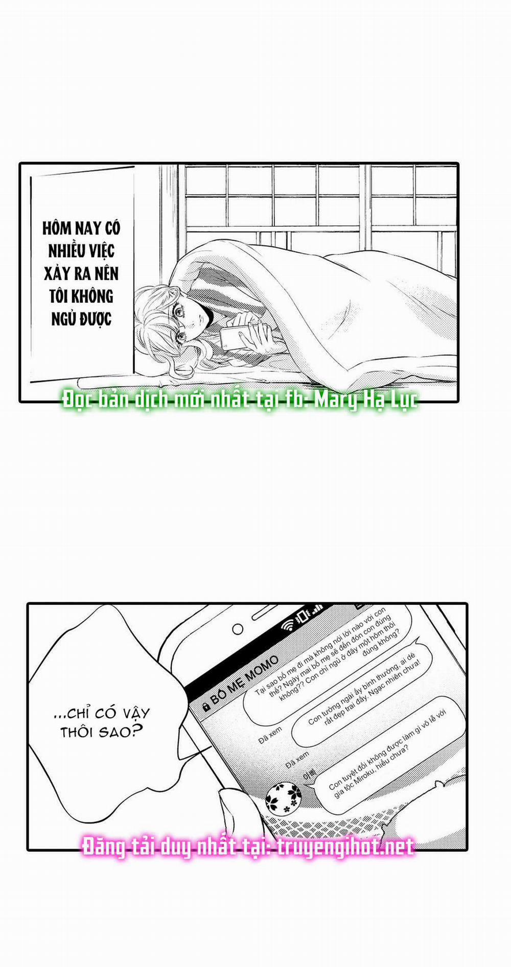 Cô Dâu Của Quỷ Thần 3.1 trang 1