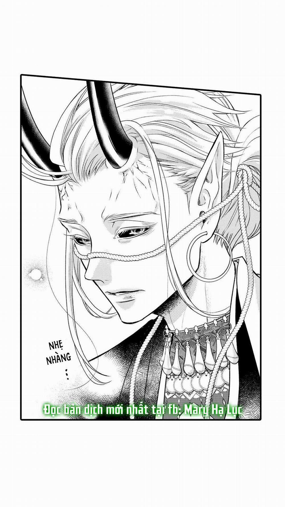 Cô Dâu Của Quỷ Thần 3.1 trang 7